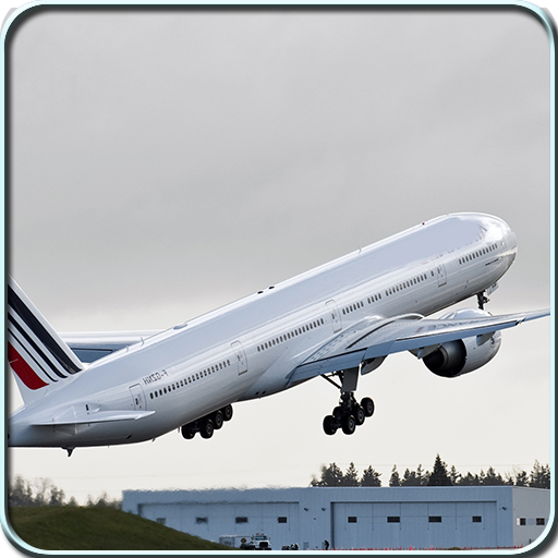 Flight Simulator 787 icon