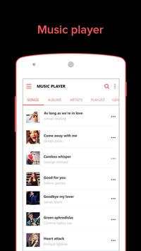 Mp3 Player screenshot 1