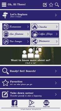 HopSpot screenshot 1