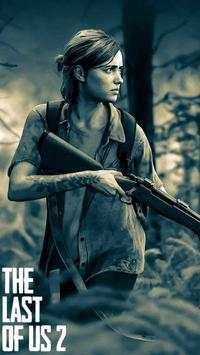 Last Of Us Part II Smartphone Wallpapers screenshot 4