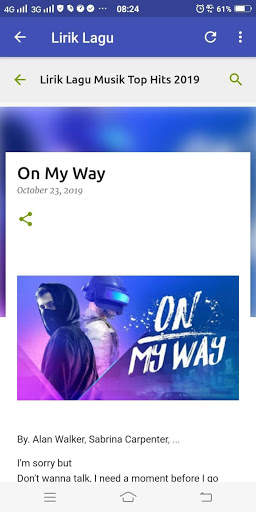 Musik Top Hits screenshot 7