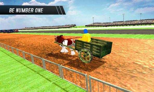 Horse Cart Racing Fever screenshot 6