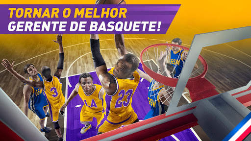 Manager de Basquetebol NBA 22 screenshot 2