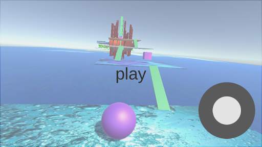 Greda Ball-3D Ball Game screenshot 2