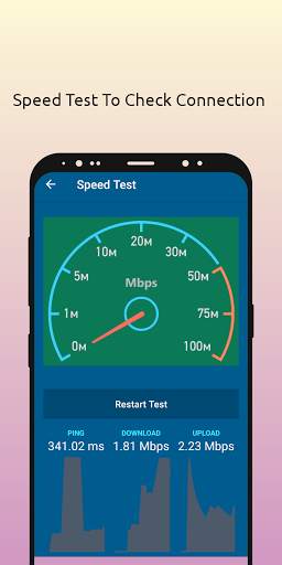 Alpha VPN Free VPN screenshot 3