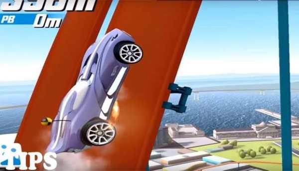 Tips Hot Wheels Race Off screenshot 2
