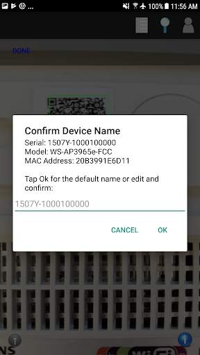 ExtremeCloud™ Mobile screenshot 1