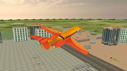 PLANE PARKING SIMULATOR 3D 2 screenshot 3