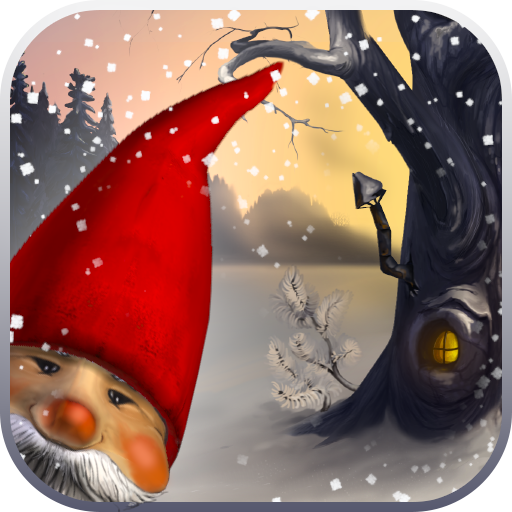 Magic Winter Live Wallpaper icon