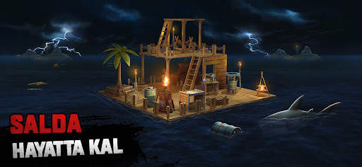 Raft Survival - Ocean Nomad screenshot 7