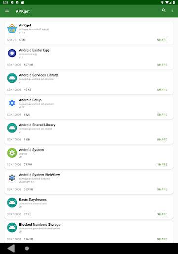 APKget - get, extract an APK file screenshot 7