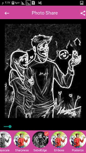 Photo Share For Free screenshot 5