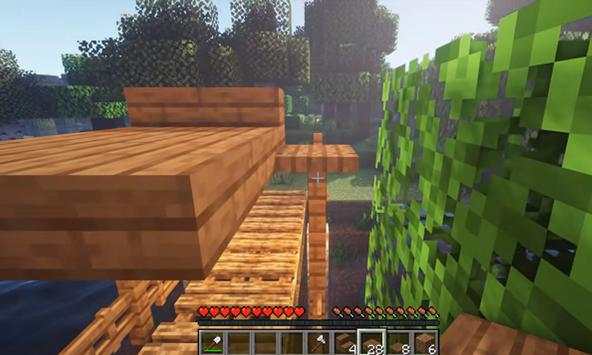 Block Craft 3D : Exploration Mini City स्क्रीनशॉट 3