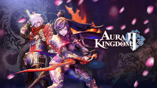 Aura Kingdom 2 screenshot 1