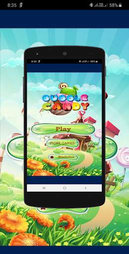 Candy Pop 2 screenshot 1