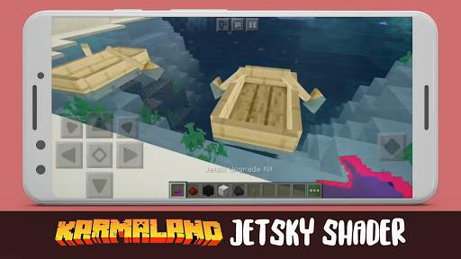 Skin Mod Karmaland 4 MCPE screenshot 2