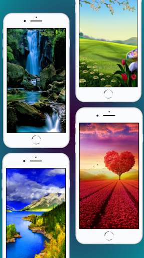 Nature Wallpaper HD screenshot 3