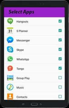 Notification Flashlight screenshot 2