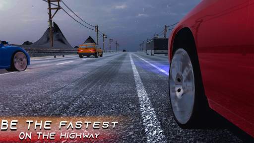 Highway Traffic Racer 2019 - Police Car Chase स्क्रीनशॉट 2