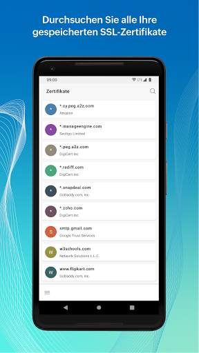 ME Password Manager Pro screenshot 7