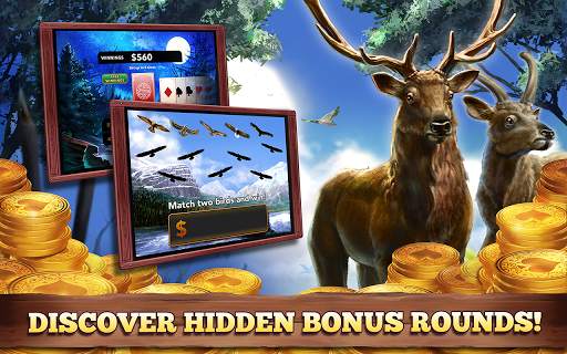 Slots Longhorn Slots Game screenshot 8