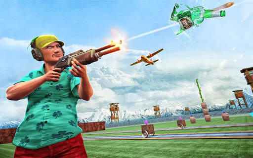 Bottle Target Shooting Games screenshot 8