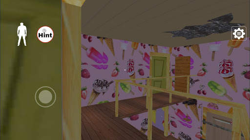 Granny ice scream screenshot 2