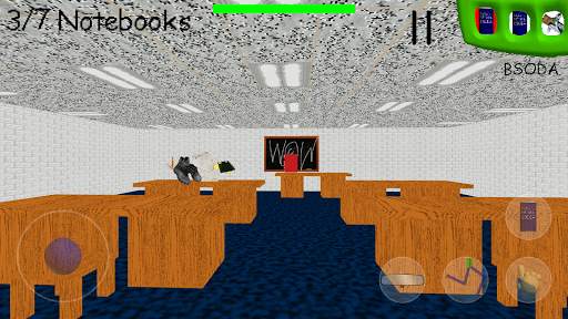 Baldi's Basics Classic screenshot 6