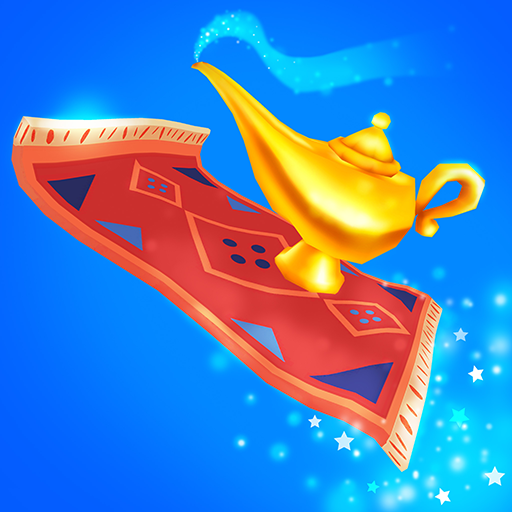 Magic Carpet 3D icon