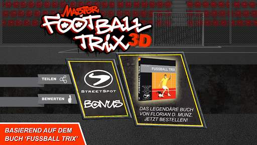 3D Fussball Tricks Tutorials screenshot 9