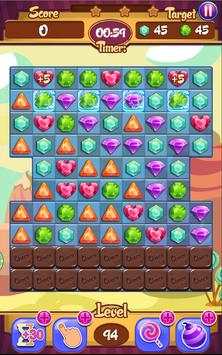 Kreativ Jewels Crush screenshot 3