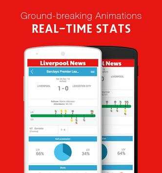 News App of LIV screenshot 2