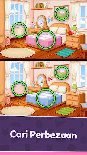 Cari Perbezaan - Differences screenshot 1