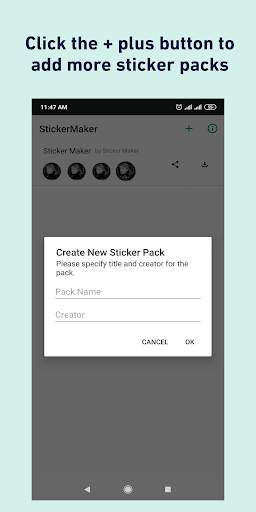 Sticker Maker - Make Stickers screenshot 6