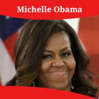 Michelle Obama Biography on 9Apps