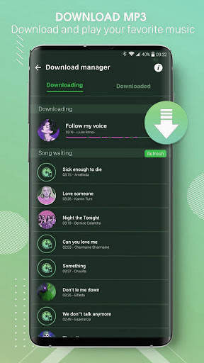 Free Music Downloader & Download Mp3 Music screenshot 4