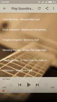 Soundtrack of PES 2015 screenshot 2