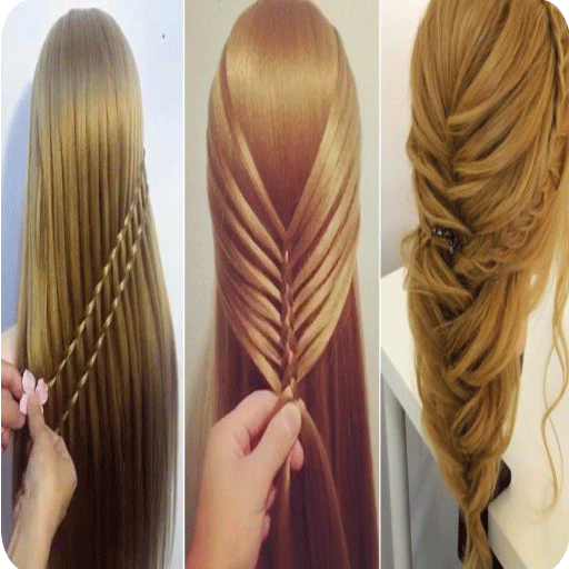 Short Hairstyles and Haircuts icon