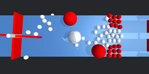 Hard Game Balance 3D screenshot 5