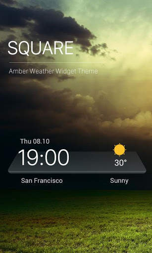 Today's Weather Temperature US screenshot 1