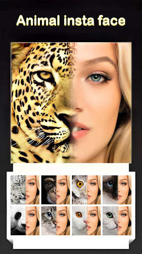 Beauty Face Plus :  face morph screenshot 8