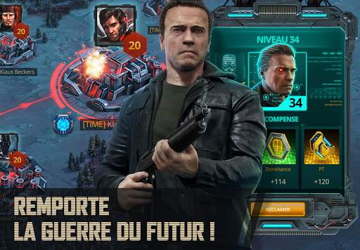 Terminator Genisys: Future War screenshot 5