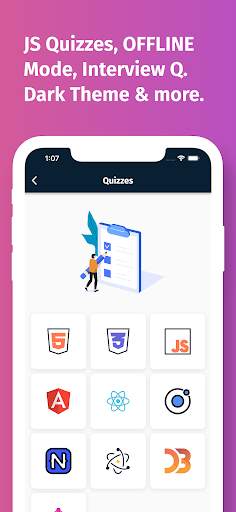 Learn JavaScript: Learn & Code screenshot 8