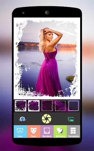 Lively - Face Camera Face Swap & Live photo Editor screenshot 4