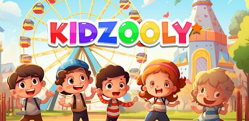 Kidzooly - Kids Rhymes & Games 1 تصوير الشاشة