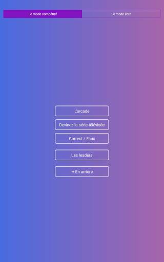 Devinez la série: Quiz, TV Jeu screenshot 21