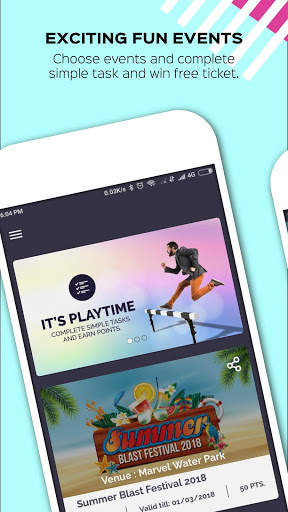 BabaTufani - Play Win and Celebrate screenshot 1