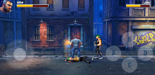 Street Fighting -street fight  screenshot 6