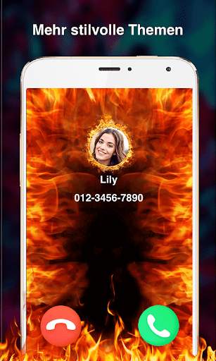 Call blocker - Screen Ringtone screenshot 3