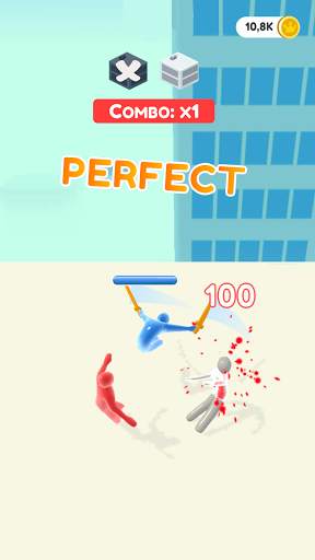 Jelly Fighter: Color candy & stickman games screenshot 6